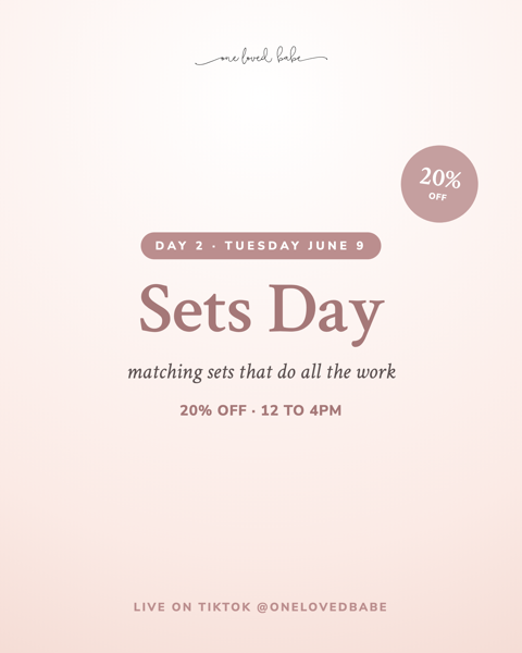 Sets Day