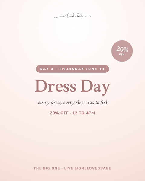 Dress Day