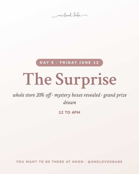 The Surprise